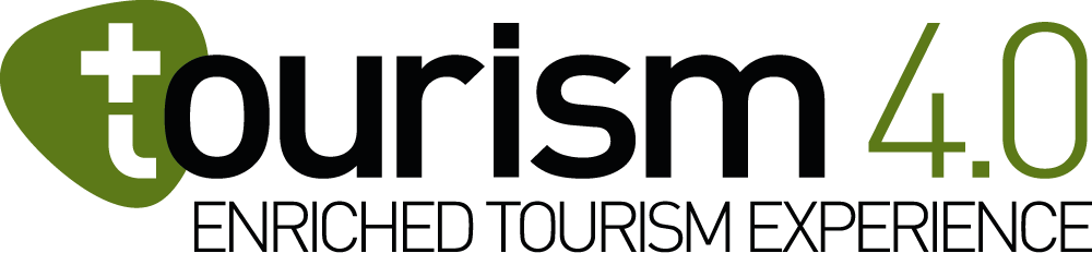 Logótipo Tourism 4.0